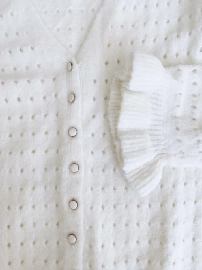 Women039s Clothing Sweaters Easy Clothes Ecru Daniel Cardigan Women039s Clothing Sweaters Easy Clothes Ecru Daniel Cardigan