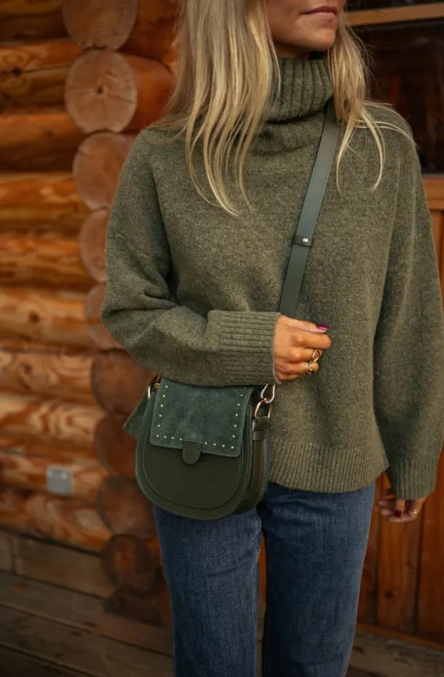 Women039s Clothing Sweaters Easy Clothes Khaki Aubin Sweater Khaki