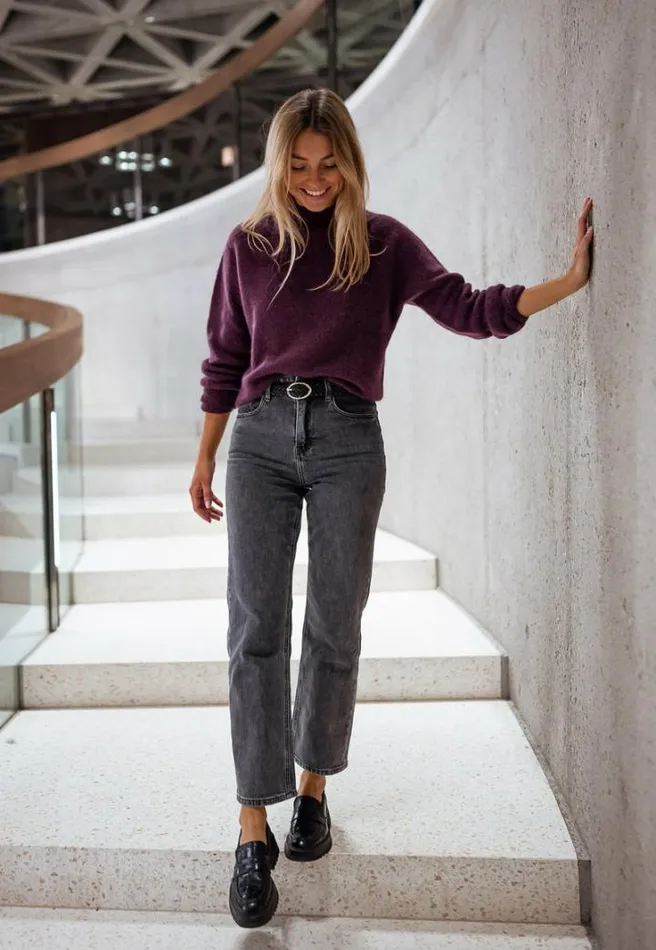 Women039s Clothing Sweaters Easy Clothes Plum Delya Sweater Plum Women039s Clothing Sweaters Easy Clothes Plum Delya Sweater Plum