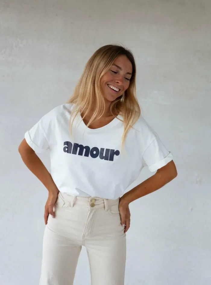 Women039s Clothing Tshirts Easy Clothes Blue Moor TShirt