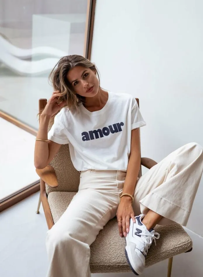 Women039s Clothing Tshirts Easy Clothes Blue Moor TShirt Women039s Clothing Tshirts Easy Clothes Blue Moor TShirt