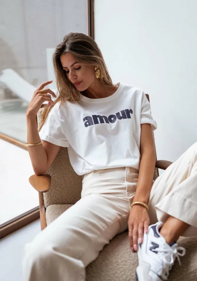 Women039s Clothing Tshirts Easy Clothes Blue Moor TShirt Women039s Clothing Tshirts Easy Clothes Blue Moor TShirt