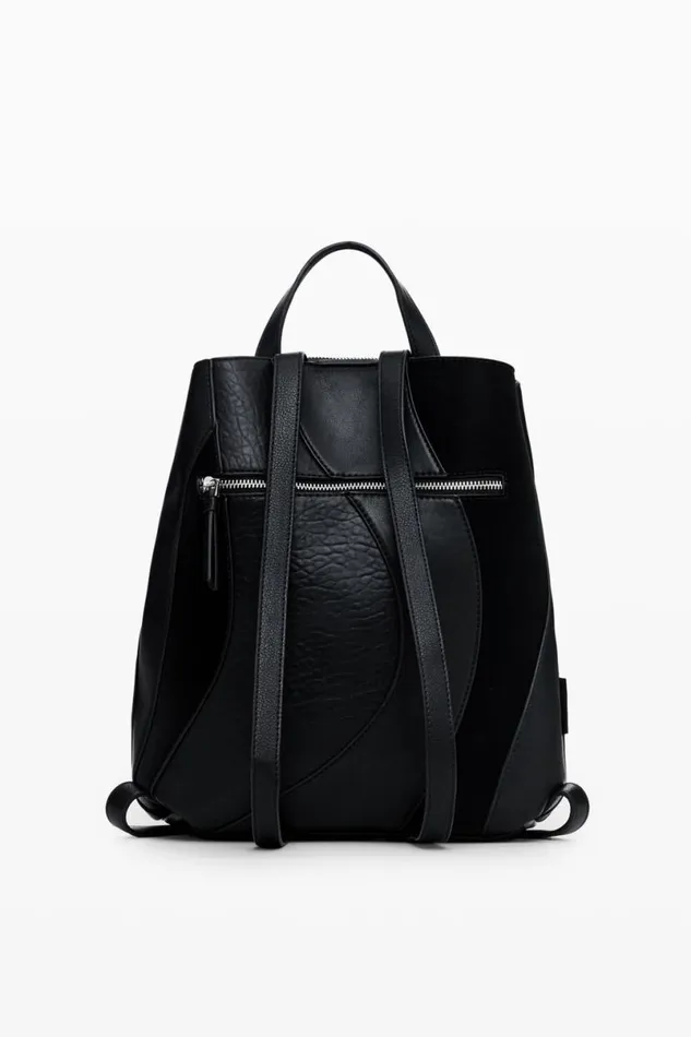 Women Backpacks Desigual S Waves Backpack
