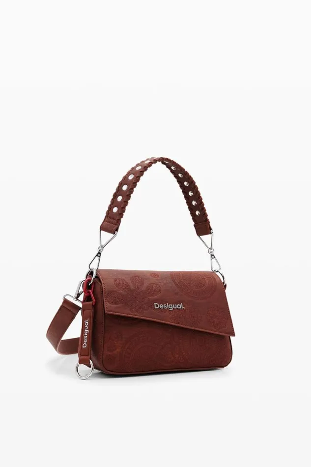 Women Bags Desigual Embroidered S Handbag