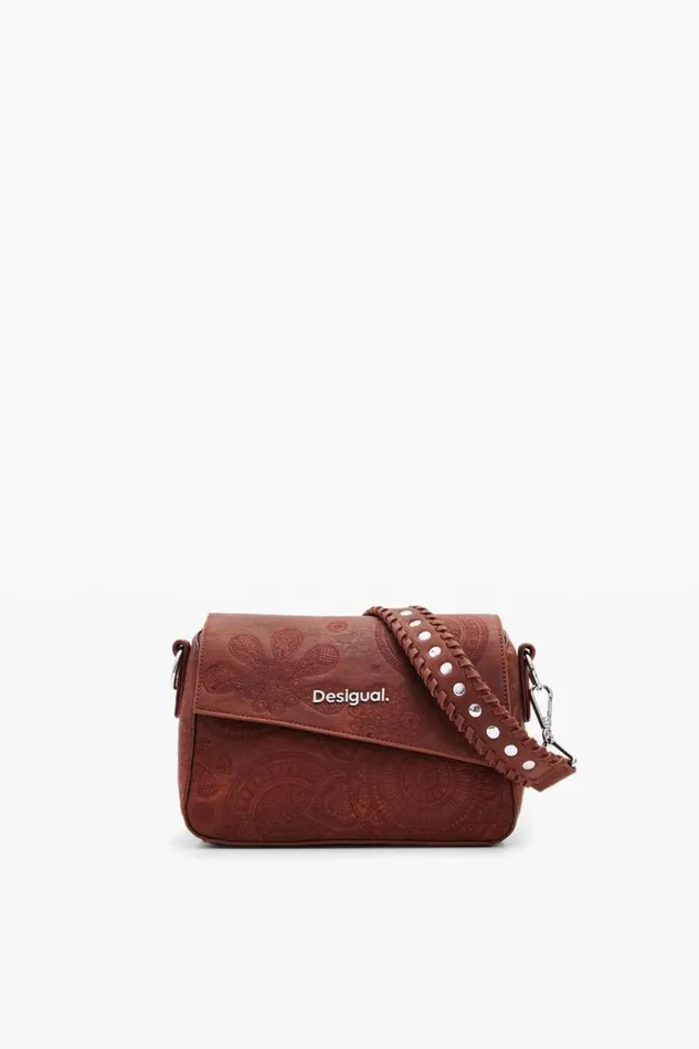 Women Bags Desigual Embroidered S Handbag