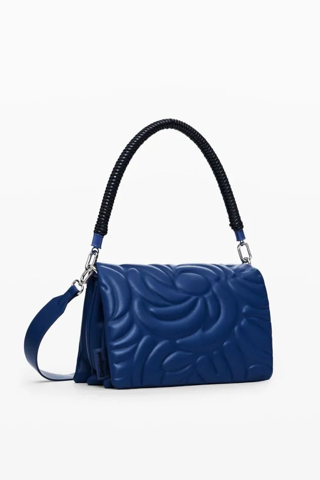 Women Bags Desigual Multihandle Floral Crossbody Bag