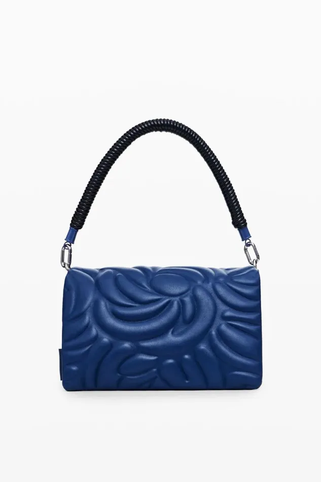 Women Bags Desigual Multihandle Floral Crossbody Bag