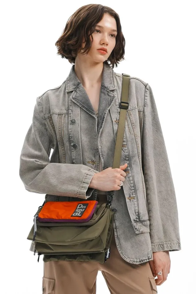 Women Bags Desigual Voyager Multiposition Bag