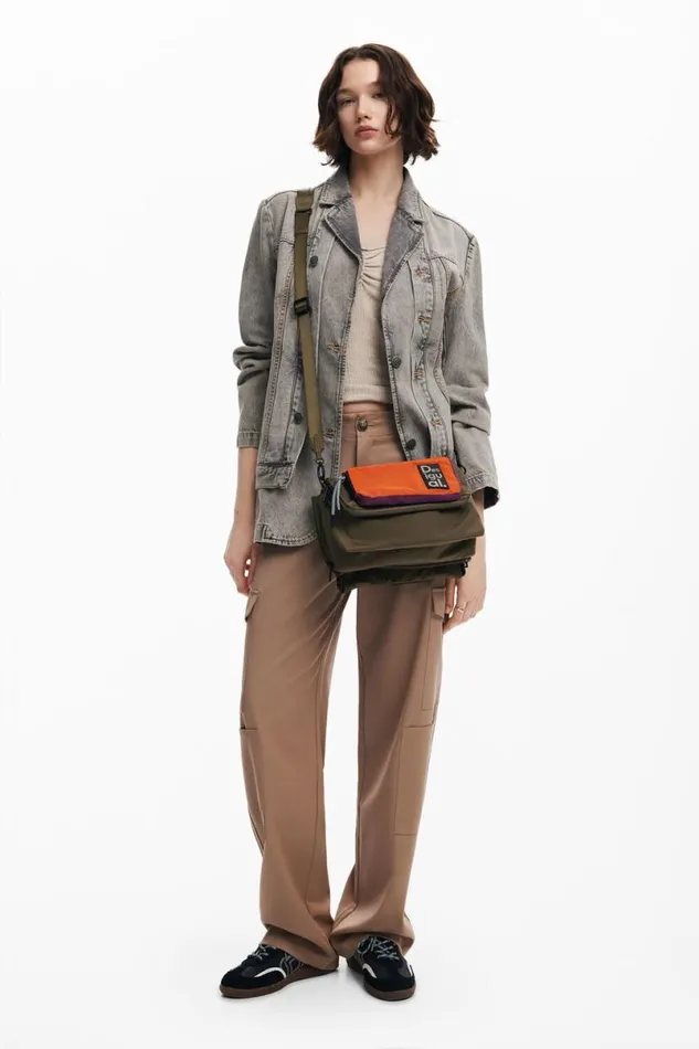 Women Bags Desigual Voyager Multiposition Bag