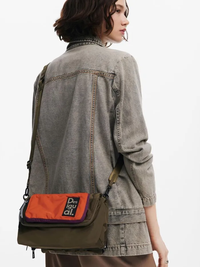 Women Bags Desigual Voyager Multiposition Bag