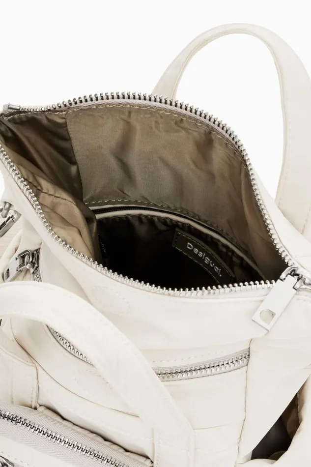 Women Bags Desigual Voyager XS Backpack