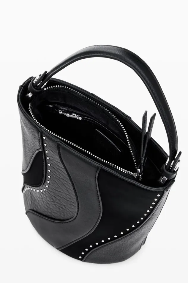 Women Bags Desigual Wave Shoulder Bag
