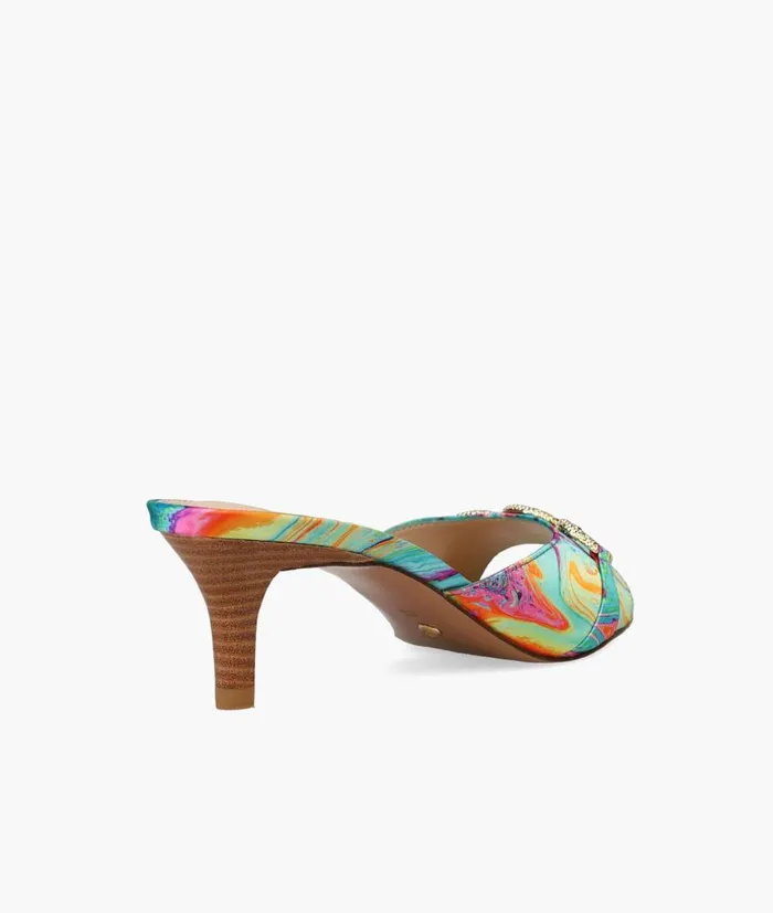 Women Balin 2 Slide 8211 Tie Dye Pelle Moda Low Heels Women Balin 2 Slide 8211 Tie Dye Pelle Moda Low Heels