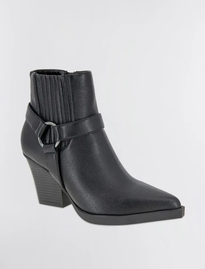 Women BCBGeneration BCBG Black Cassidy Bootie Black