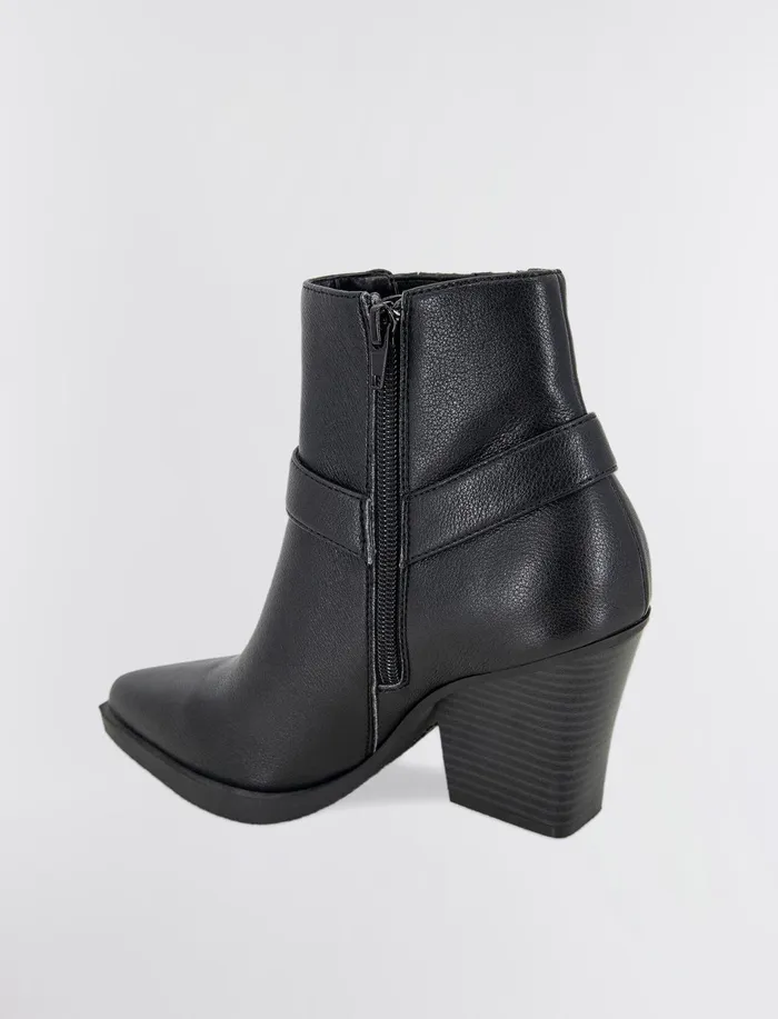 Women BCBGeneration BCBG Black Cassidy Bootie Black