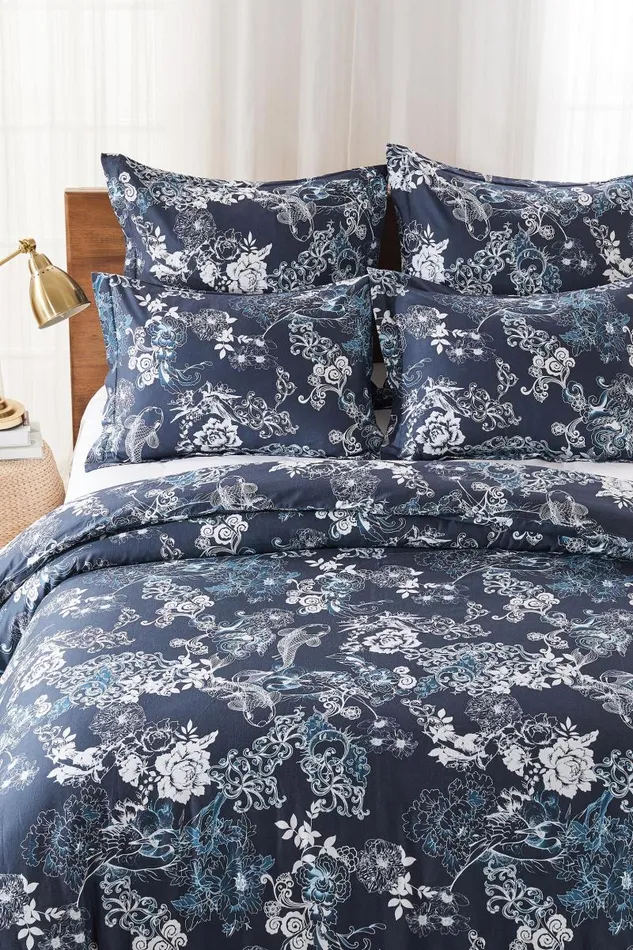 Women Bedding Johnny Was OLIVIA STANDARD SHAMS Olivia Print Women Bedding Johnny Was OLIVIA STANDARD SHAMS Olivia Print
