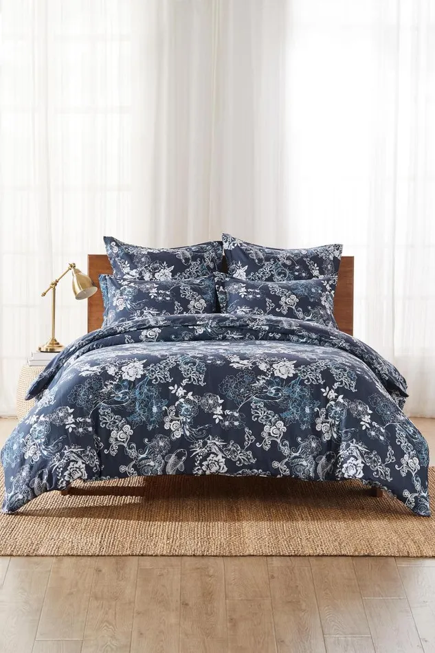 Women Bedding Johnny Was OLIVIA STANDARD SHAMS Olivia Print Women Bedding Johnny Was OLIVIA STANDARD SHAMS Olivia Print