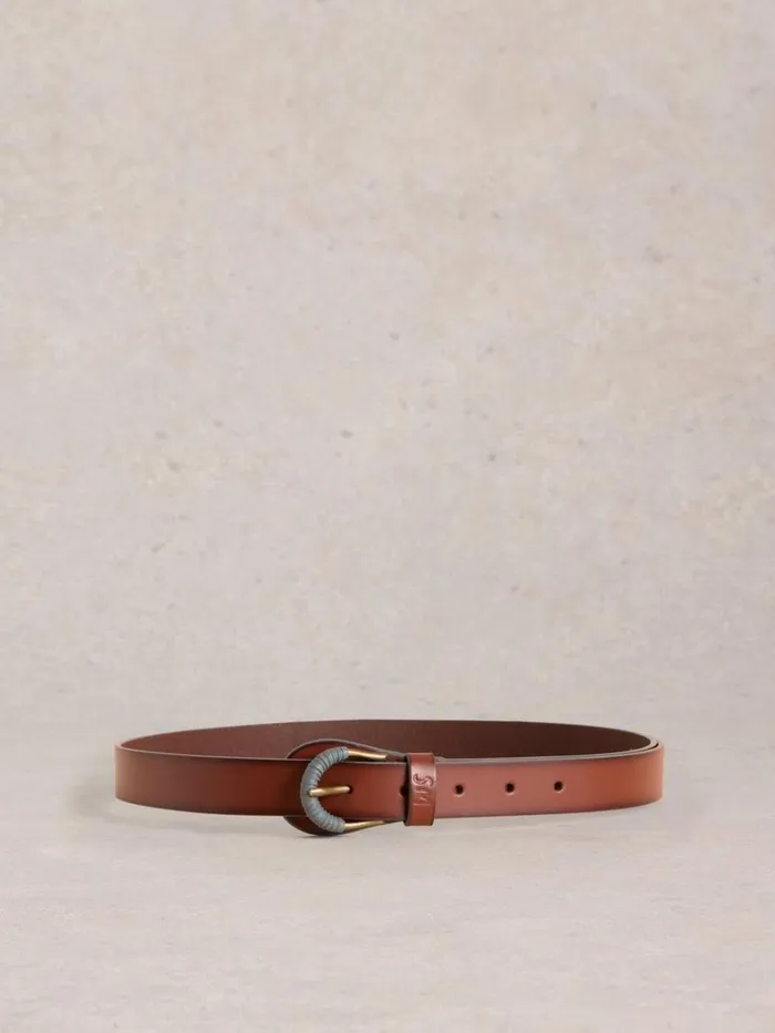 Women BELTS White Stuff Wrap Around Belt Mid Tan Women BELTS White Stuff Wrap Around Belt Mid Tan