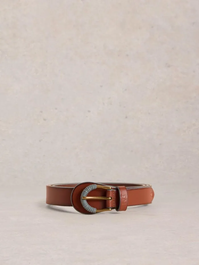 Women BELTS White Stuff Wrap Around Belt Mid Tan Women BELTS White Stuff Wrap Around Belt Mid Tan