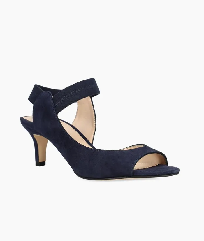 Women Binni Low Heel 8211 Midnight Pelle Moda Low Heels Women Binni Low Heel 8211 Midnight Pelle Moda Low Heels