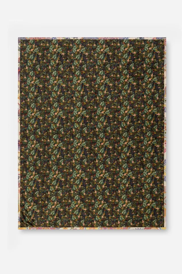Women Blankets Johnny Was IRISIS TRAVEL BLANKET Irisis Women Blankets Johnny Was IRISIS TRAVEL BLANKET Irisis