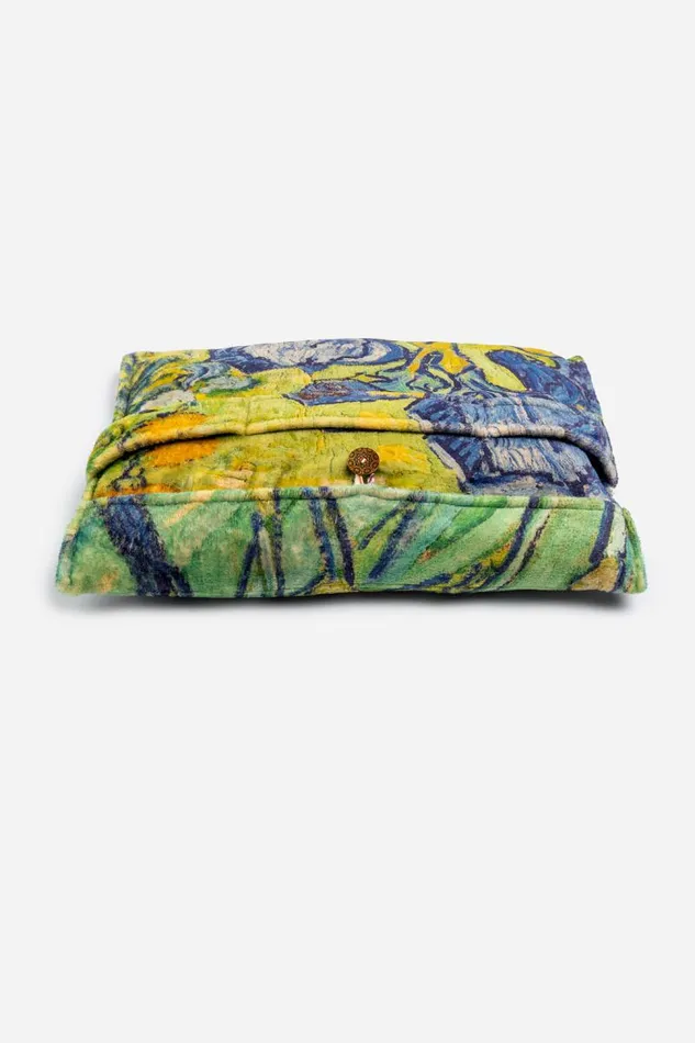 Women Blankets Johnny Was IRISIS TRAVEL BLANKET Irisis Women Blankets Johnny Was IRISIS TRAVEL BLANKET Irisis