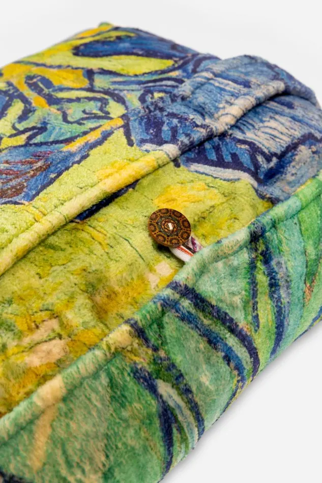 Women Blankets Johnny Was IRISIS TRAVEL BLANKET Irisis Women Blankets Johnny Was IRISIS TRAVEL BLANKET Irisis