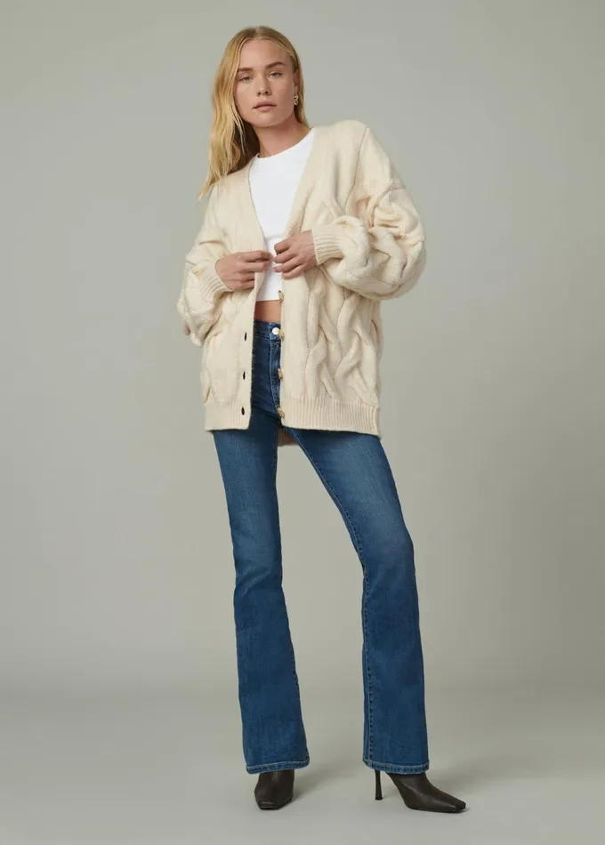 Women Bootcut Joe039s Jeans THE HI HONEY World Class