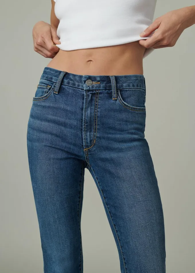 Women Bootcut Joe039s Jeans THE HI HONEY World Class