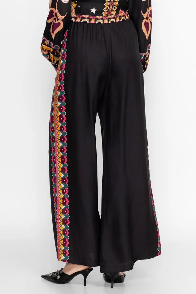 Women Bottoms Johnny Was FRANKIE EASY PANT Kalessa Women Bottoms Johnny Was FRANKIE EASY PANT Kalessa