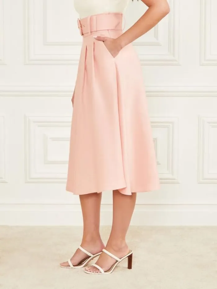 Women Bottoms Marciano Eco Hailey Skirt Hacienda Rose Women Bottoms Marciano Eco Hailey Skirt Hacienda Rose