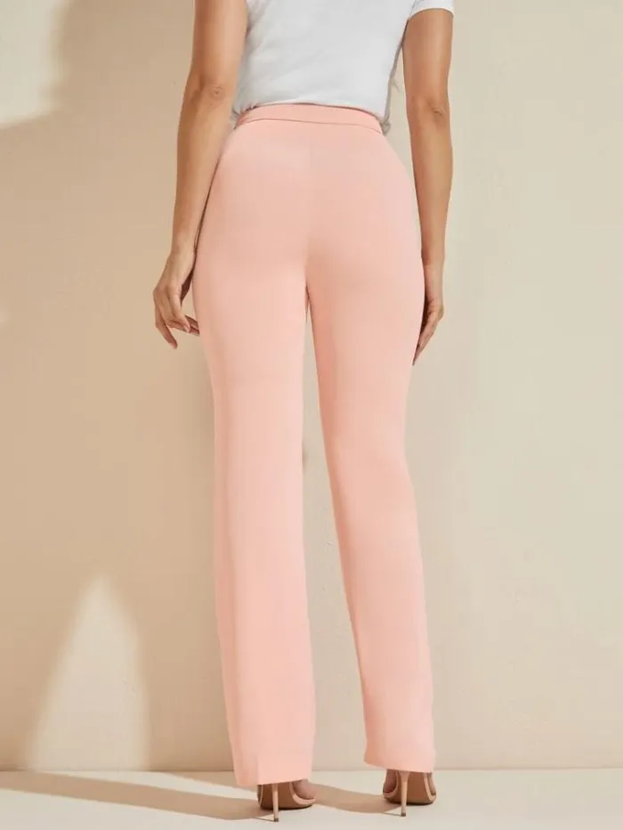 Women Bottoms Marciano Maryam Pant Hacienda Rose Women Bottoms Marciano Maryam Pant Hacienda Rose