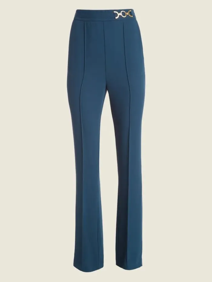 Women Bottoms Marciano Maryam Pant Secret Blue Women Bottoms Marciano Maryam Pant Secret Blue