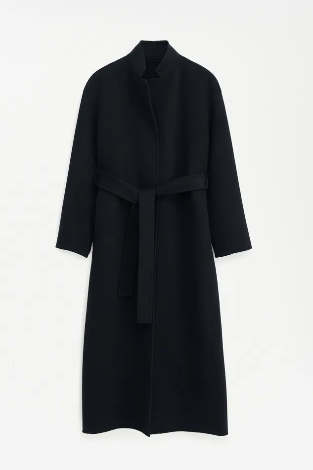 Women Coats and Jackets filippak Alexa Coat Black