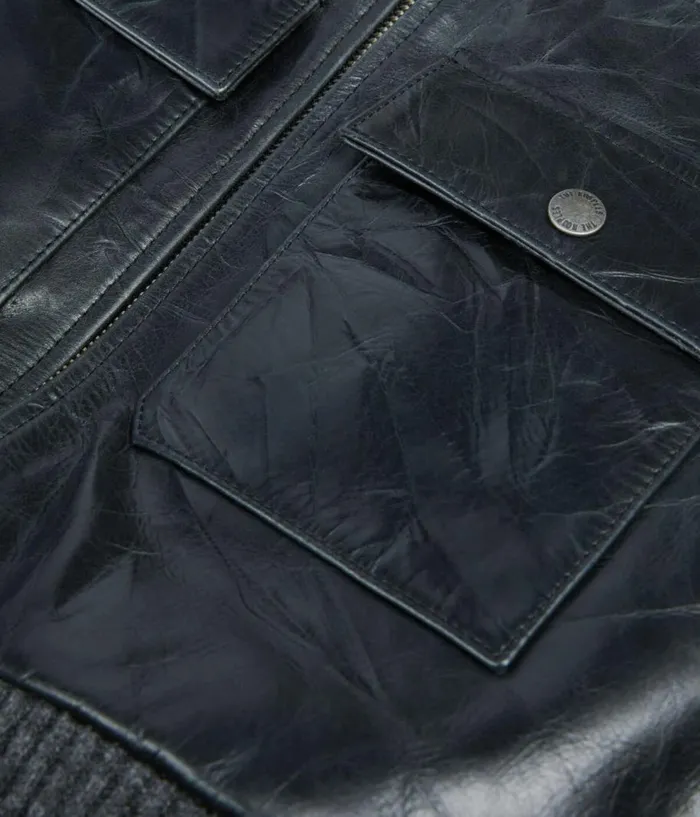 Women Coats and Jackets THE KOOPLES Black Leather Jacket Women Coats and Jackets THE KOOPLES Black Leather Jacket