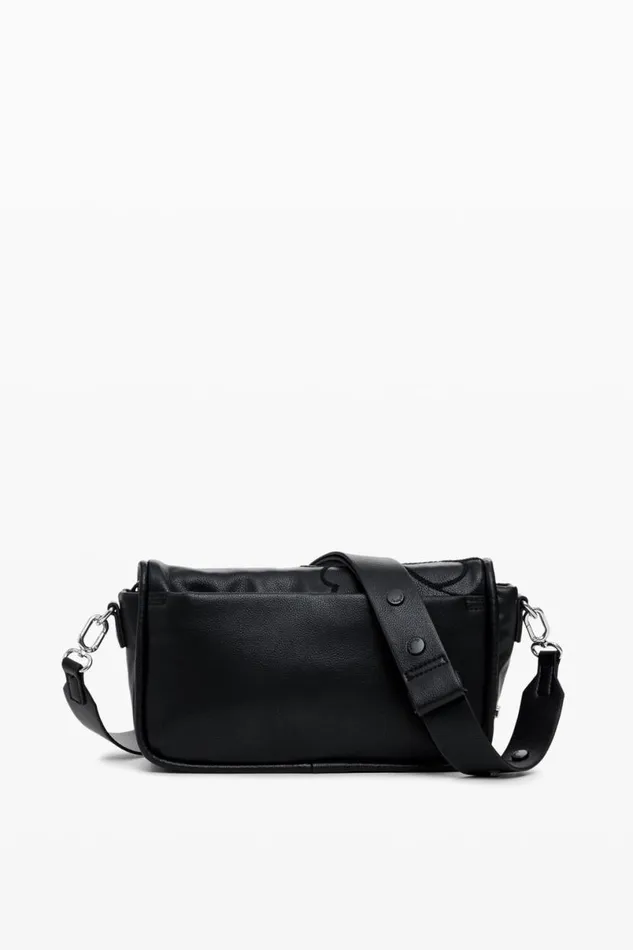 Women Crossbody Bags Desigual Floral Crossbody Bag