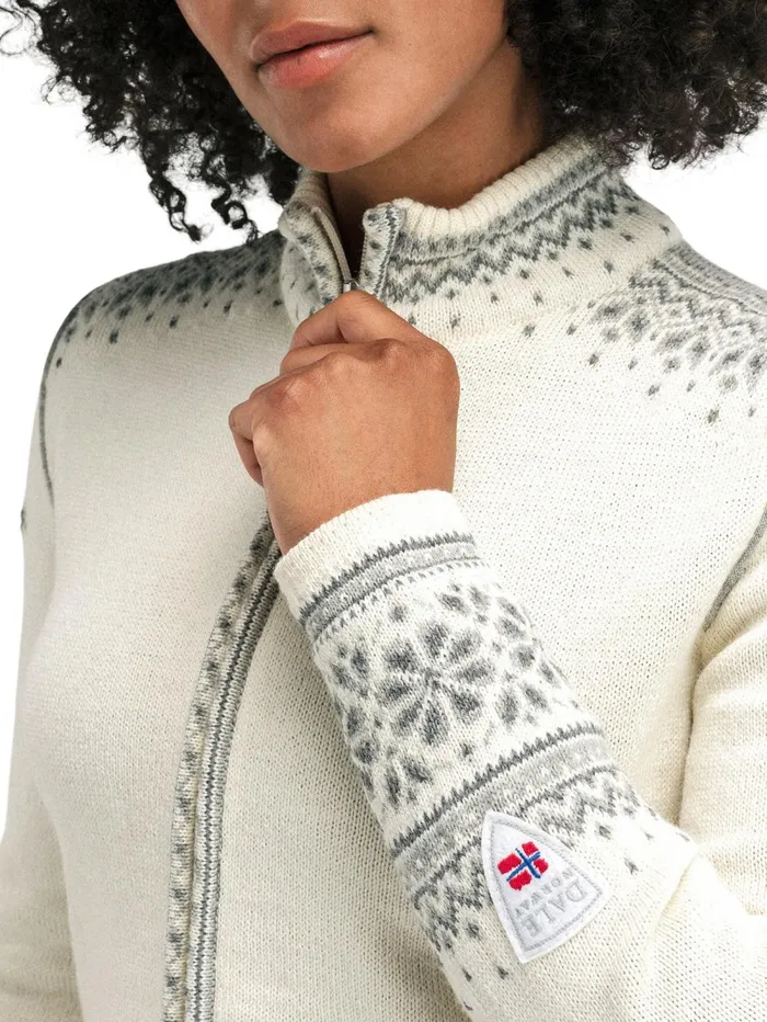 Women Dale Of Norway Cardigans and Wool Jackets 140th Anniversary Wool Jacket
