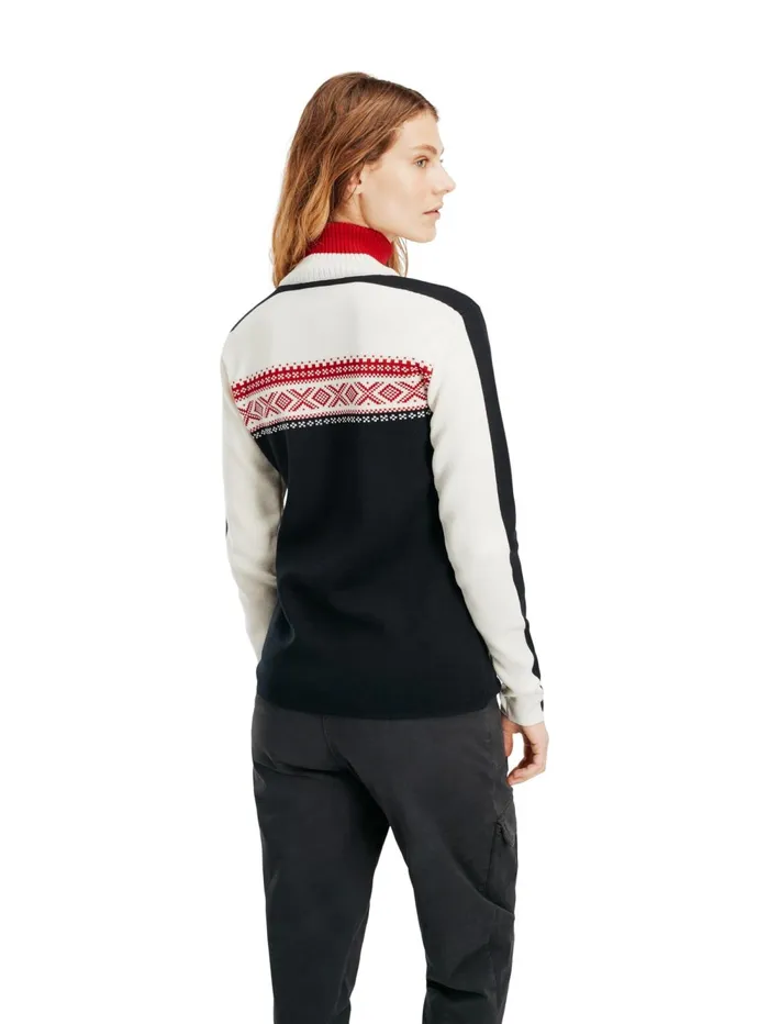 Women Dale Of Norway Cardigans and Wool Jackets Dystingen Jacket