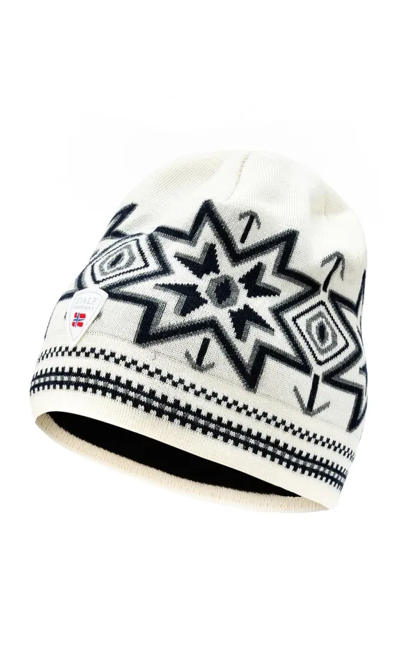 Women Dale Of Norway Hats Tindefjell Unisex Merino Wool Hat
