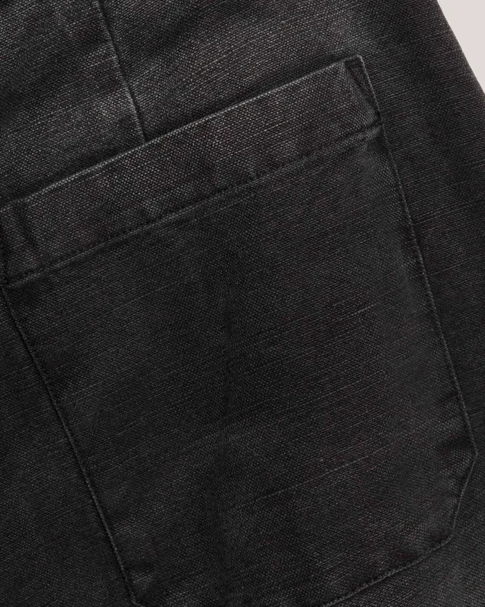 Women Deadbeat Trouser Black YMC Denim