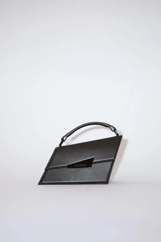 Women Distortion Mini Bag Black Acne Studios Bags