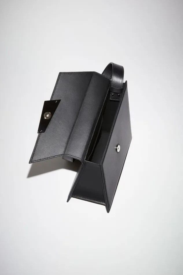 Women Distortion Mini Bag Black Acne Studios Bags