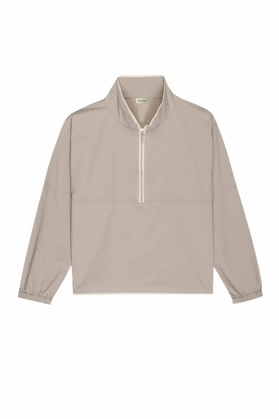 Women DONNI Tops Nylon 12 Zip