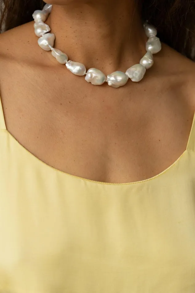 Women DONNI Tops The Silky Cami