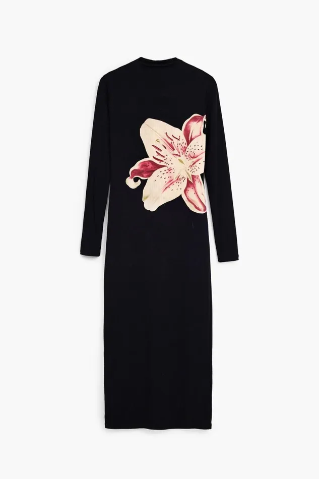 Women Dresses And Jumpsuits Desigual Orchid Long Dress