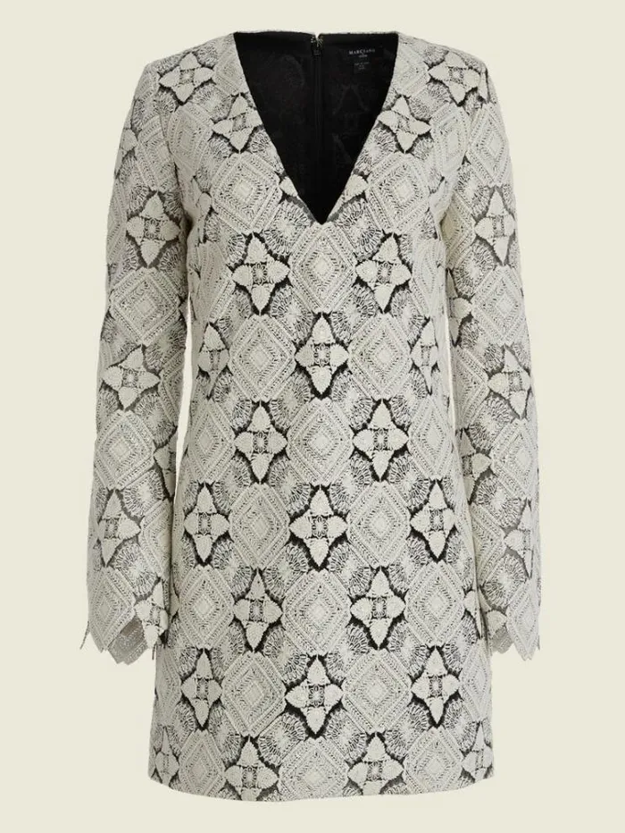 Women Dresses Marciano Stella Dress Stella Sequins Women Dresses Marciano Stella Dress Stella Sequins