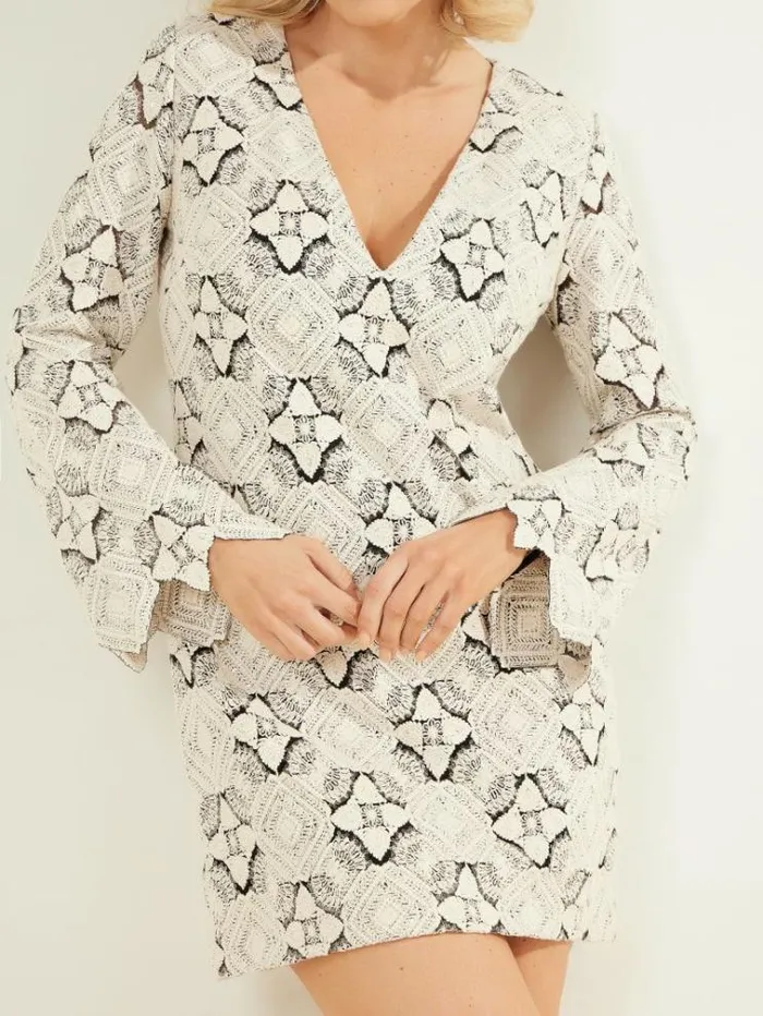 Women Dresses Marciano Stella Dress Stella Sequins Women Dresses Marciano Stella Dress Stella Sequins