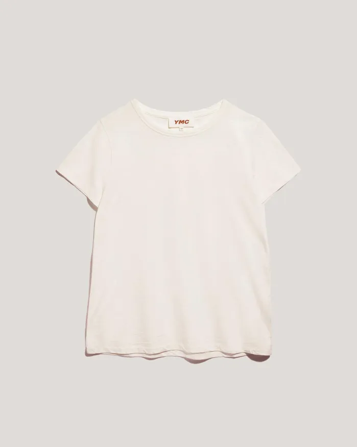 Women Earth Day TShirt White YMC Tops and TShirts