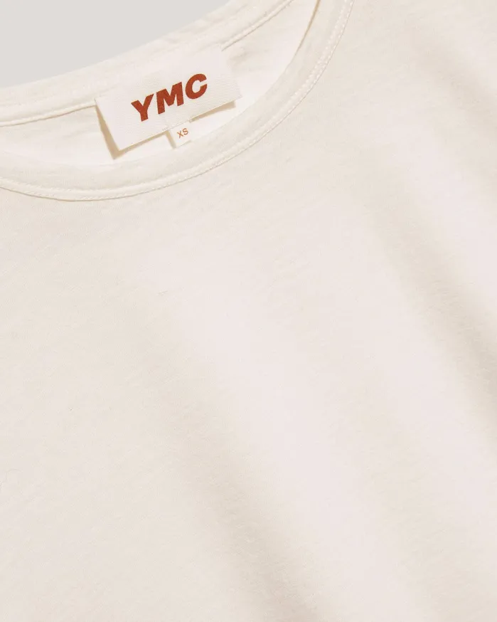 Women Earth Day TShirt White YMC Tops and TShirts