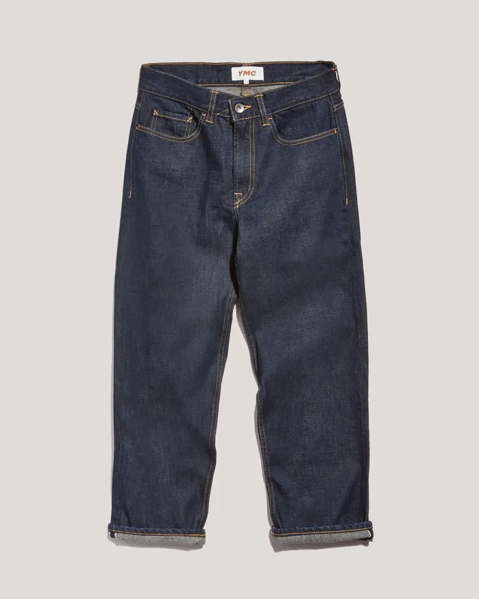 Women Earth Tearaway Jean Indigo YMC Trousers